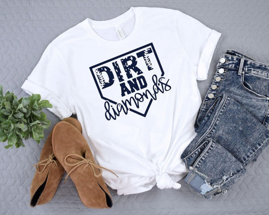 Dirt & Diamonds | Baseball/Softball | Sport