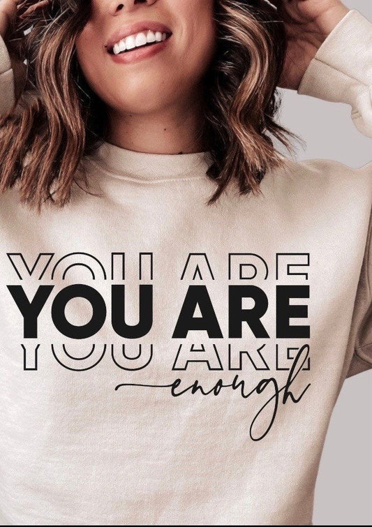 You are Enough