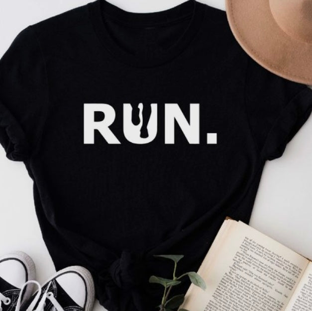 RUN