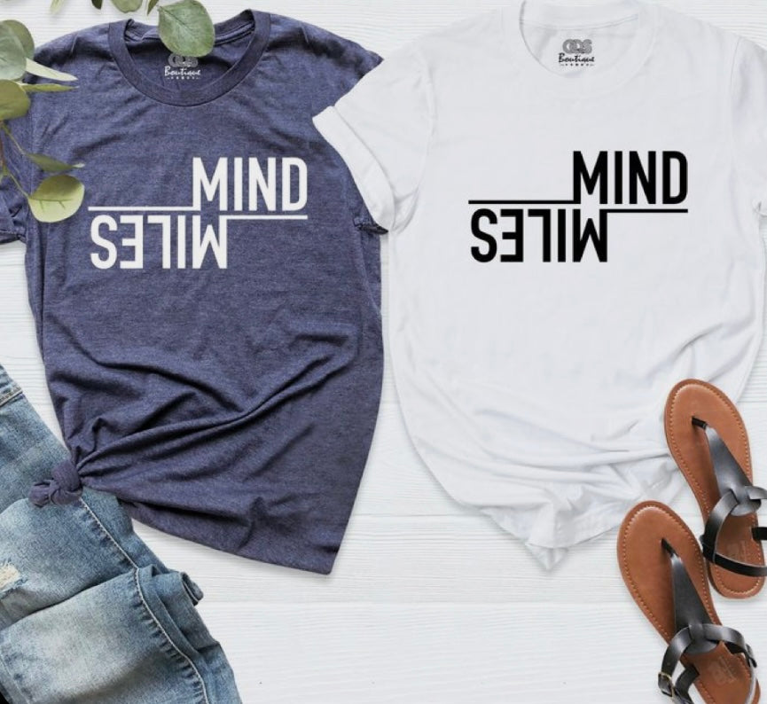 Mind over Miles