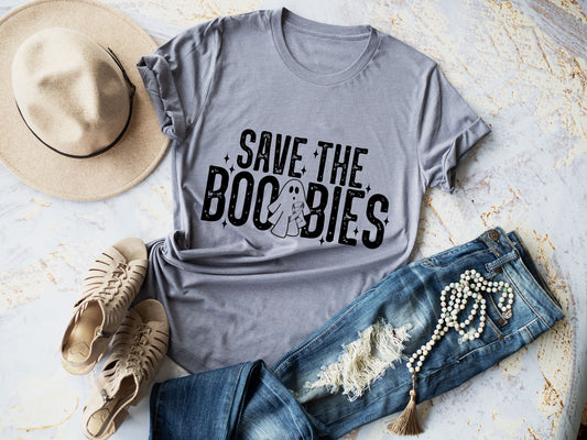 Save the Boobies