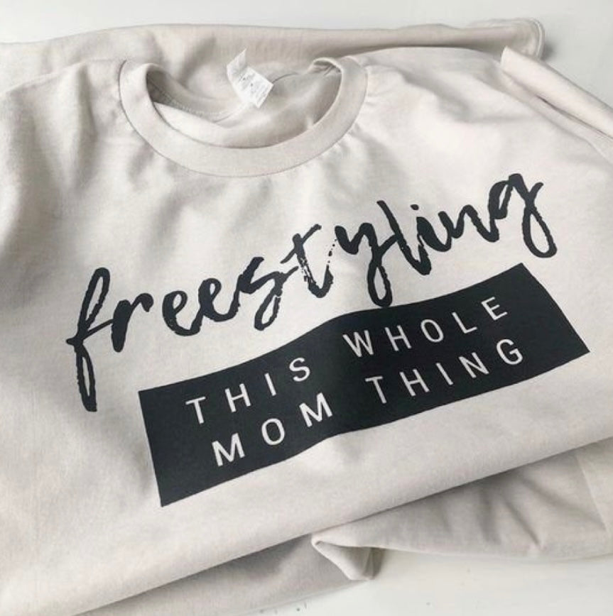 Freestyling This Whole Mom Thing | Mothers | Holidays