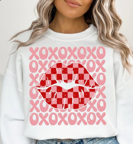 XOXO Lips