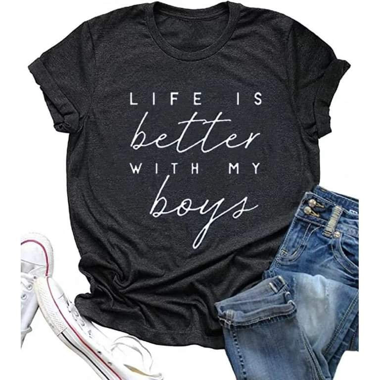 Life is better with my boys 2