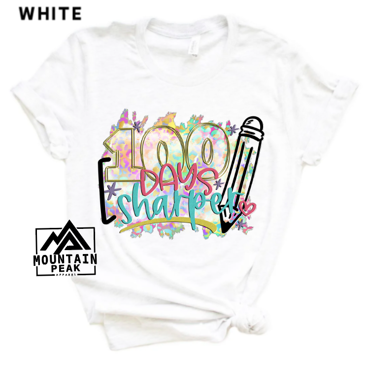 100 Days Sharper-Youth