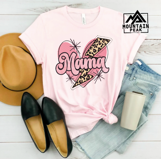 Mama Heart | Valentines