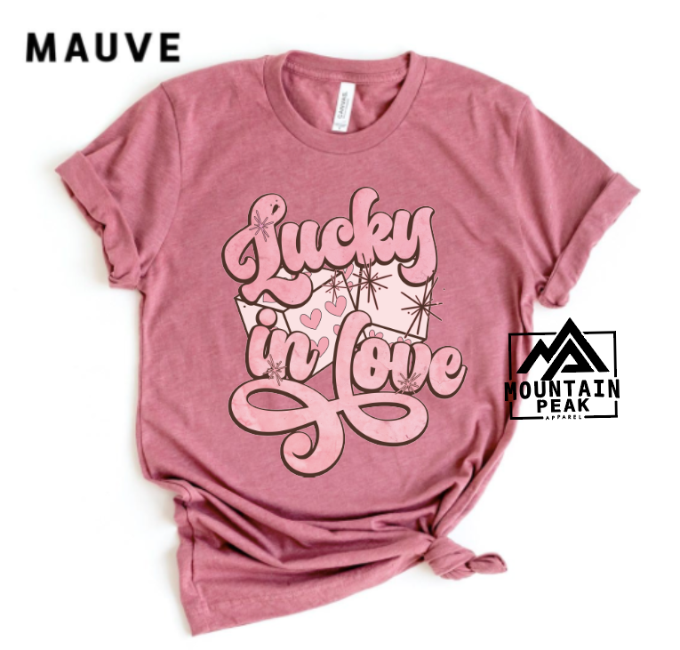 Lucky In Love