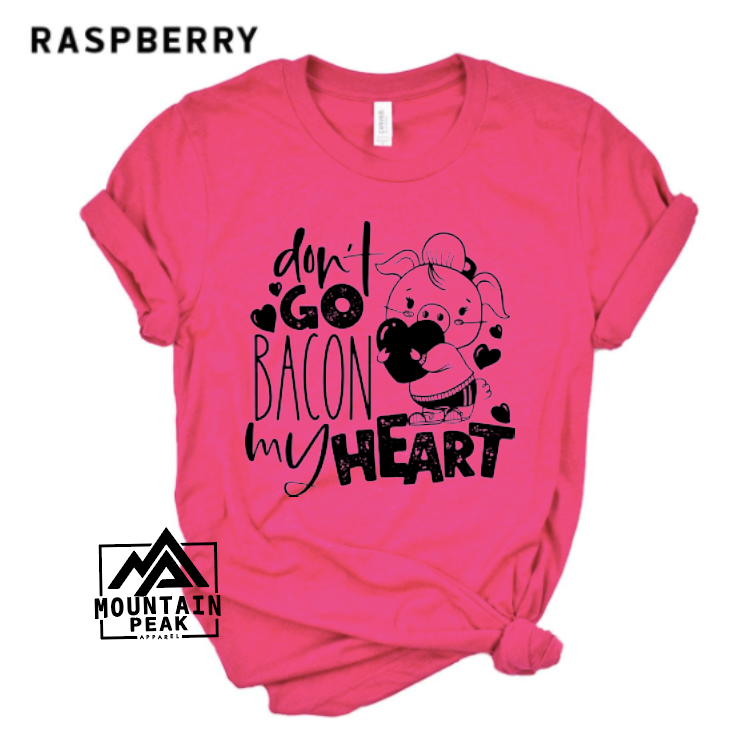 Don't Go Bacon My Heart