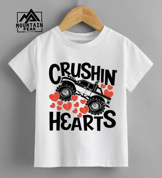 Crushing’ Hearts | Valentines