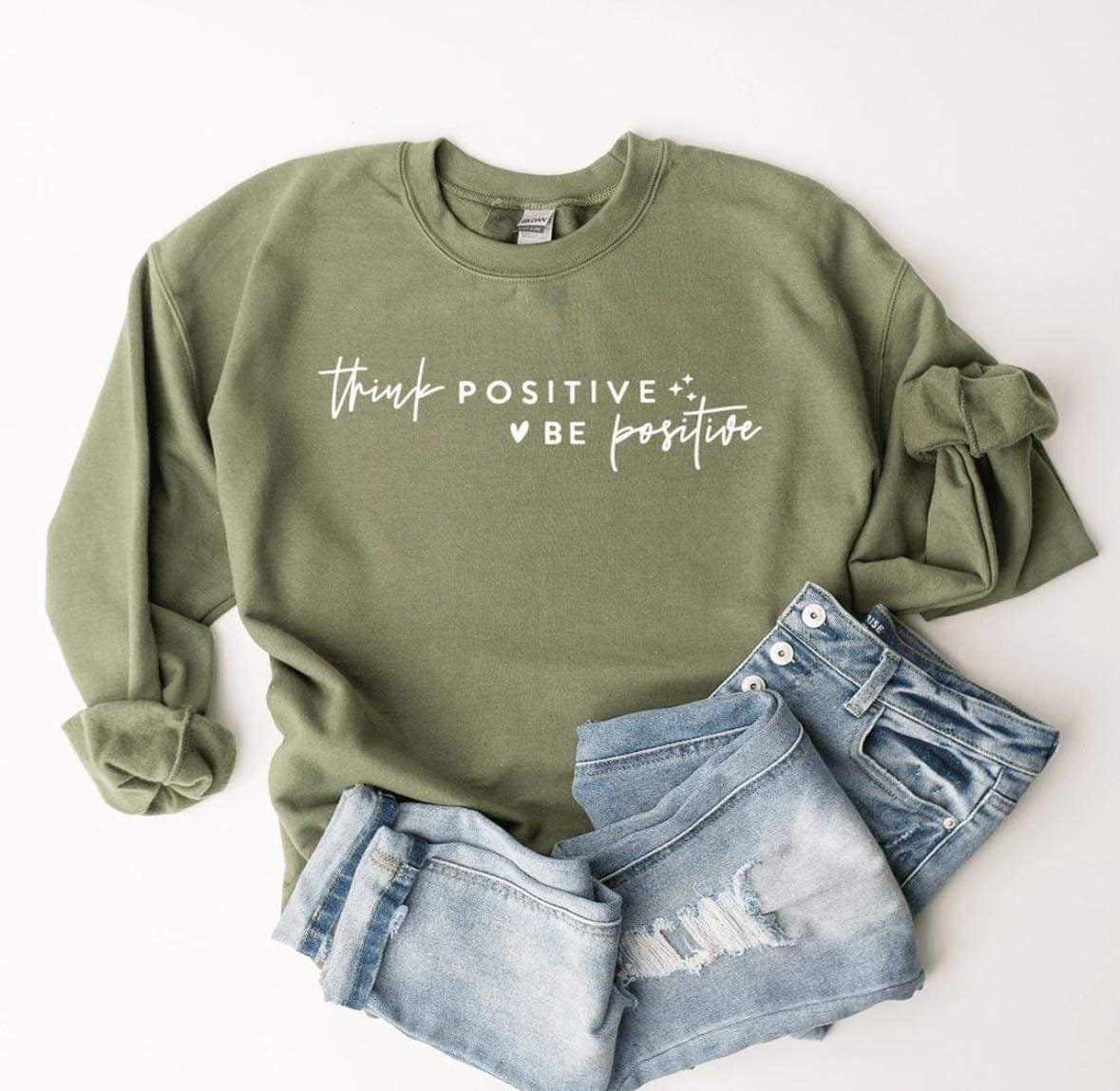 Think Positive, Be Positive | Inspirtation | And Everything In Between