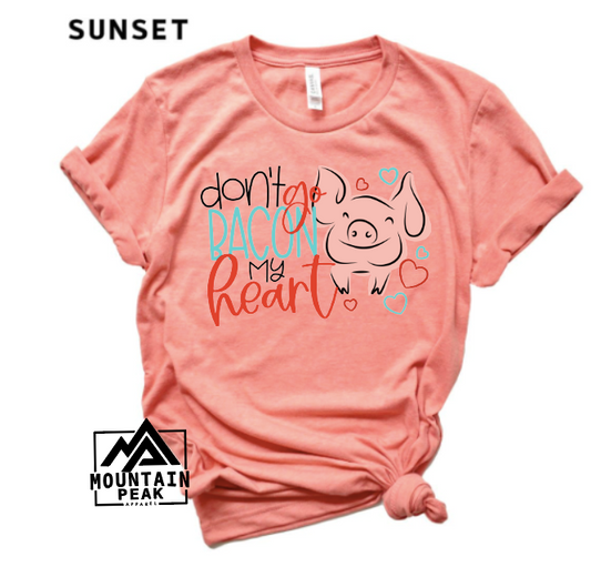 Don’t Go Bacon My Heart #2 | Valentines