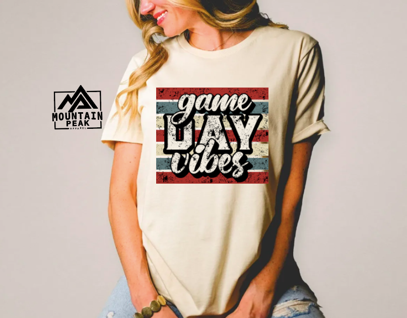 Game Day Vibes | Baseball/Softball | Sports