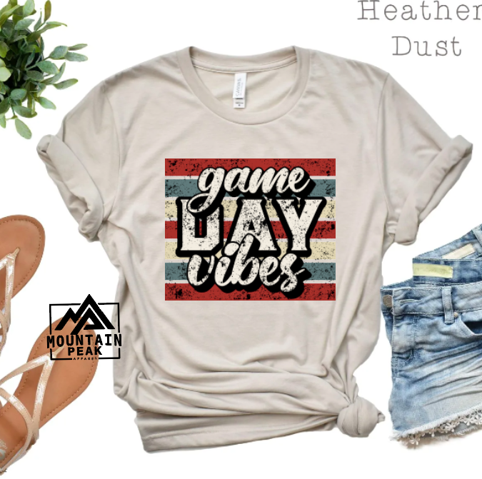 Game Day Vibes | Baseball/Softball | Sports