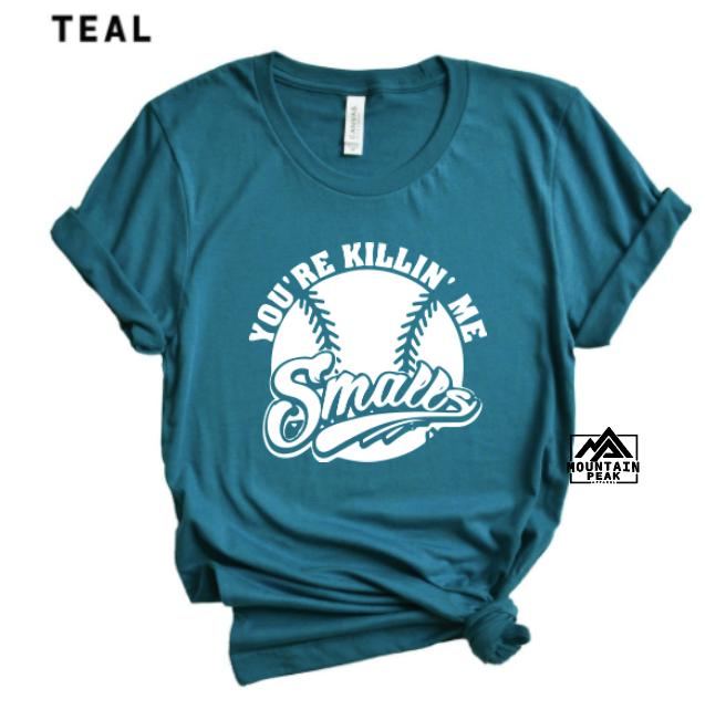 You’re Killing Me Smalls  | Baseball/Softball | Sports