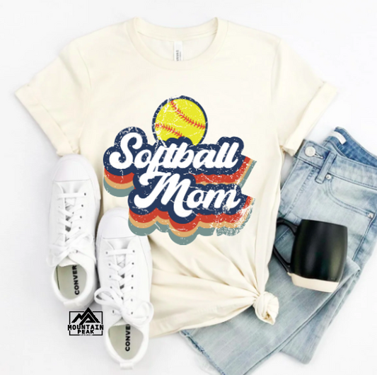 Softball Mom | Baseball/Softball | Sport