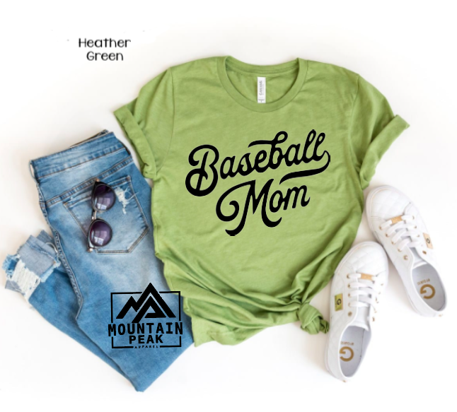Baseball Mom | Baseball