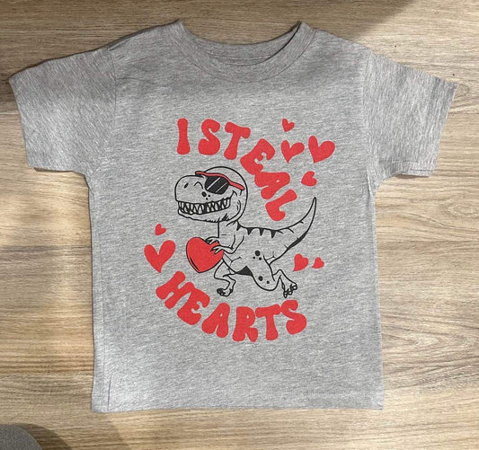 I steal hearts | Valentines