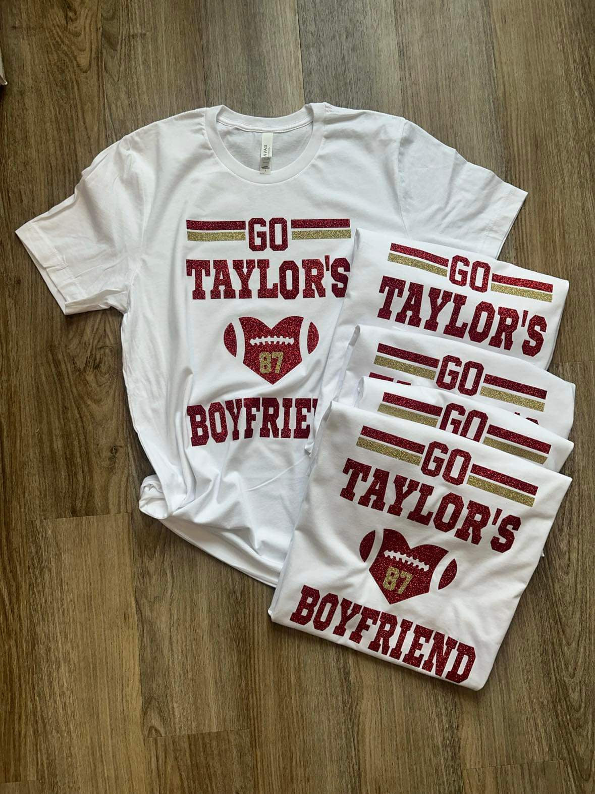 Go Taylors Boyfriend