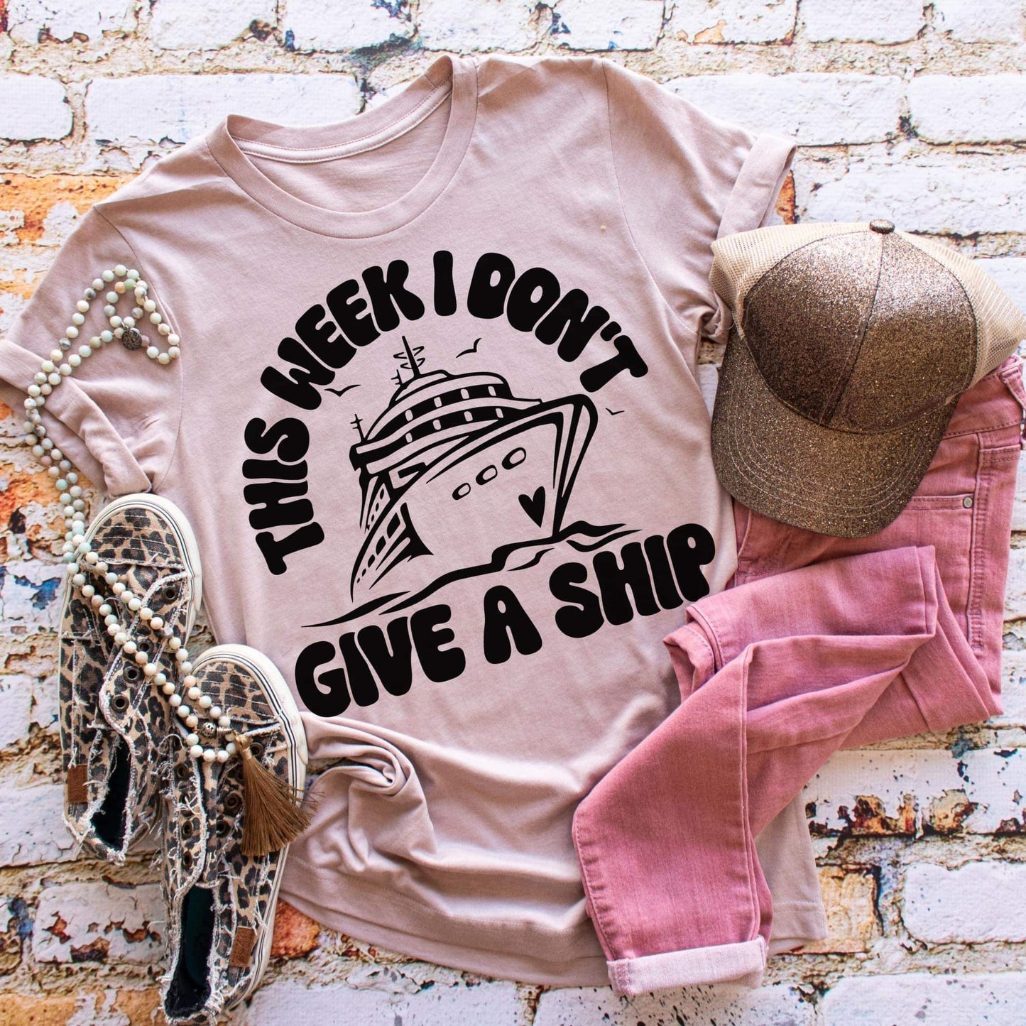 This Week I Don’t Give A Ship