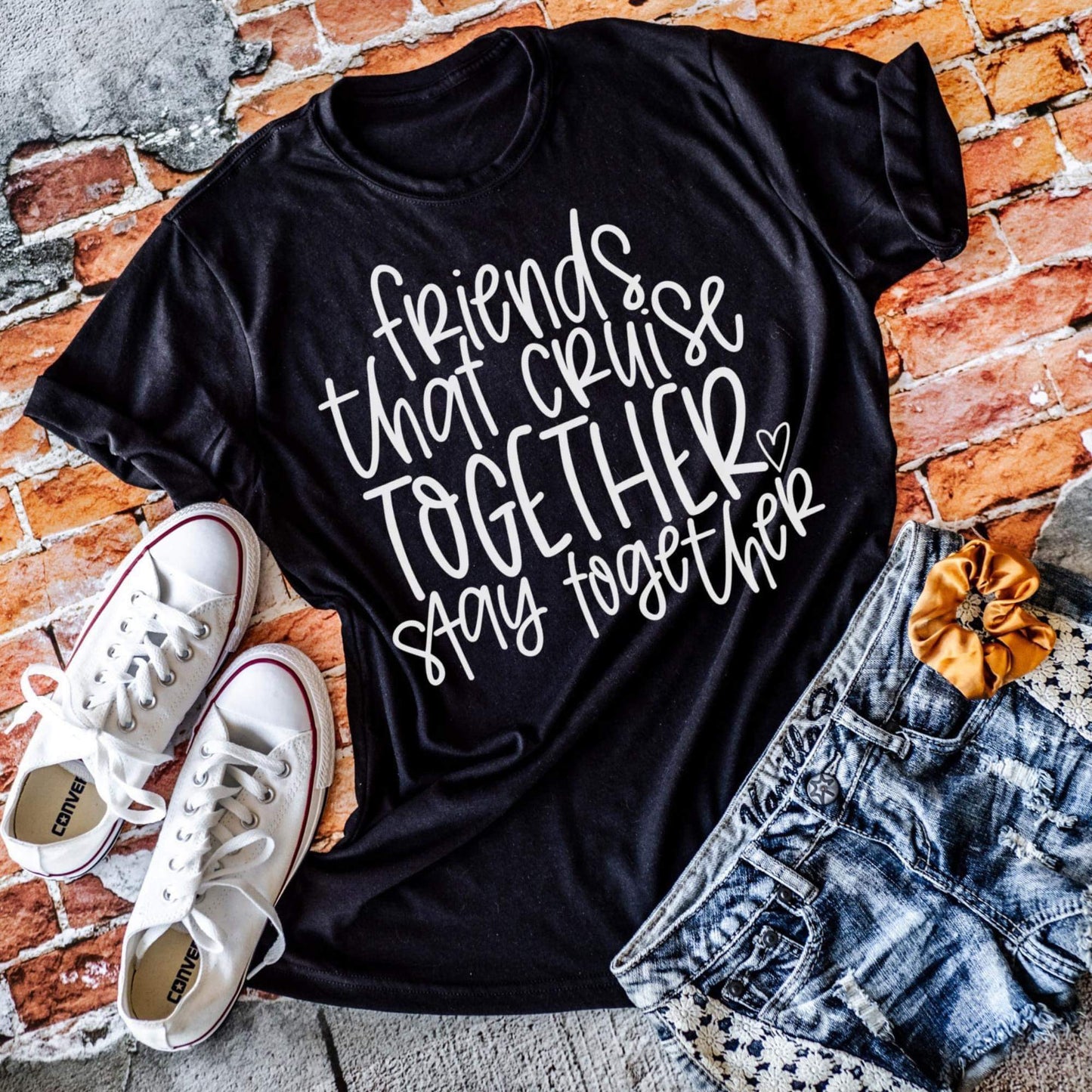 Friends That Cruise Together Stay Together | Summer | Seasons