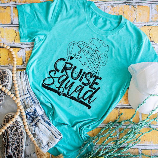 Cruise Squad | Summer | Seasons