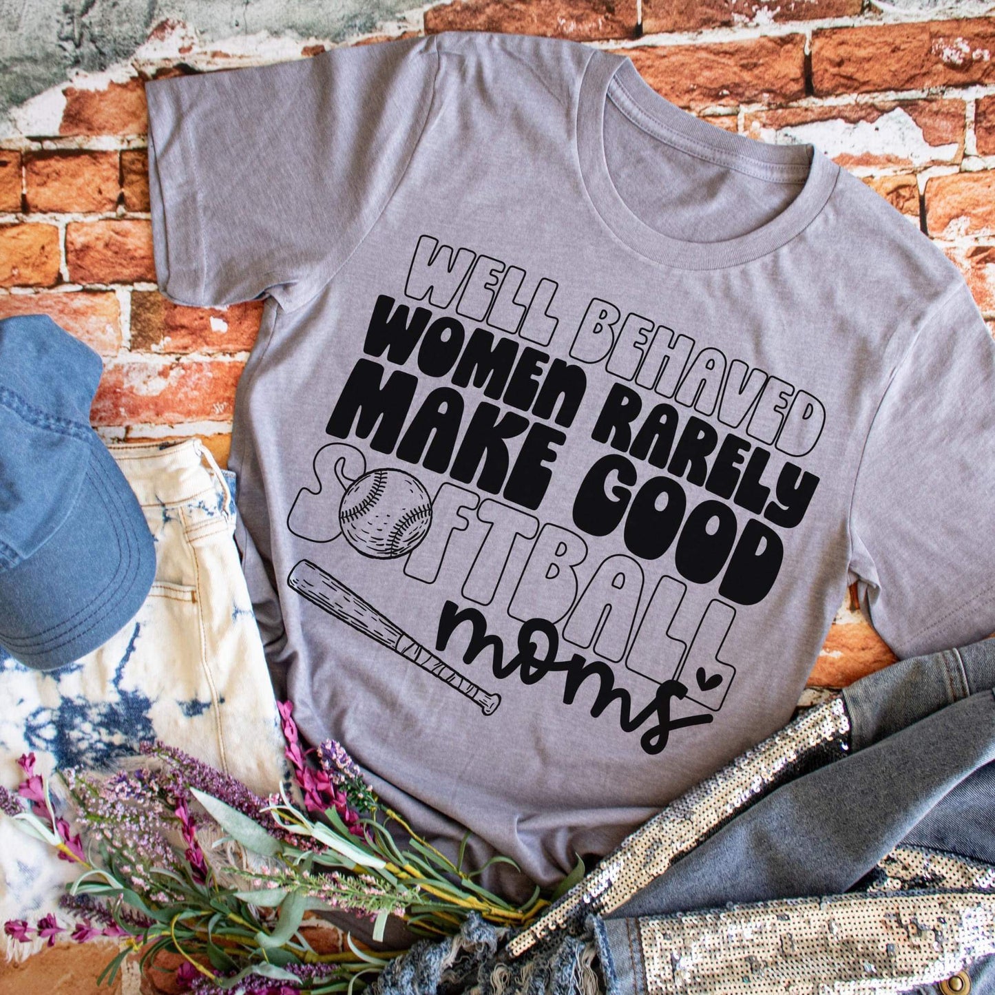 Well behaved woman rarely make good softball moms | Baseball/Softball | Sport