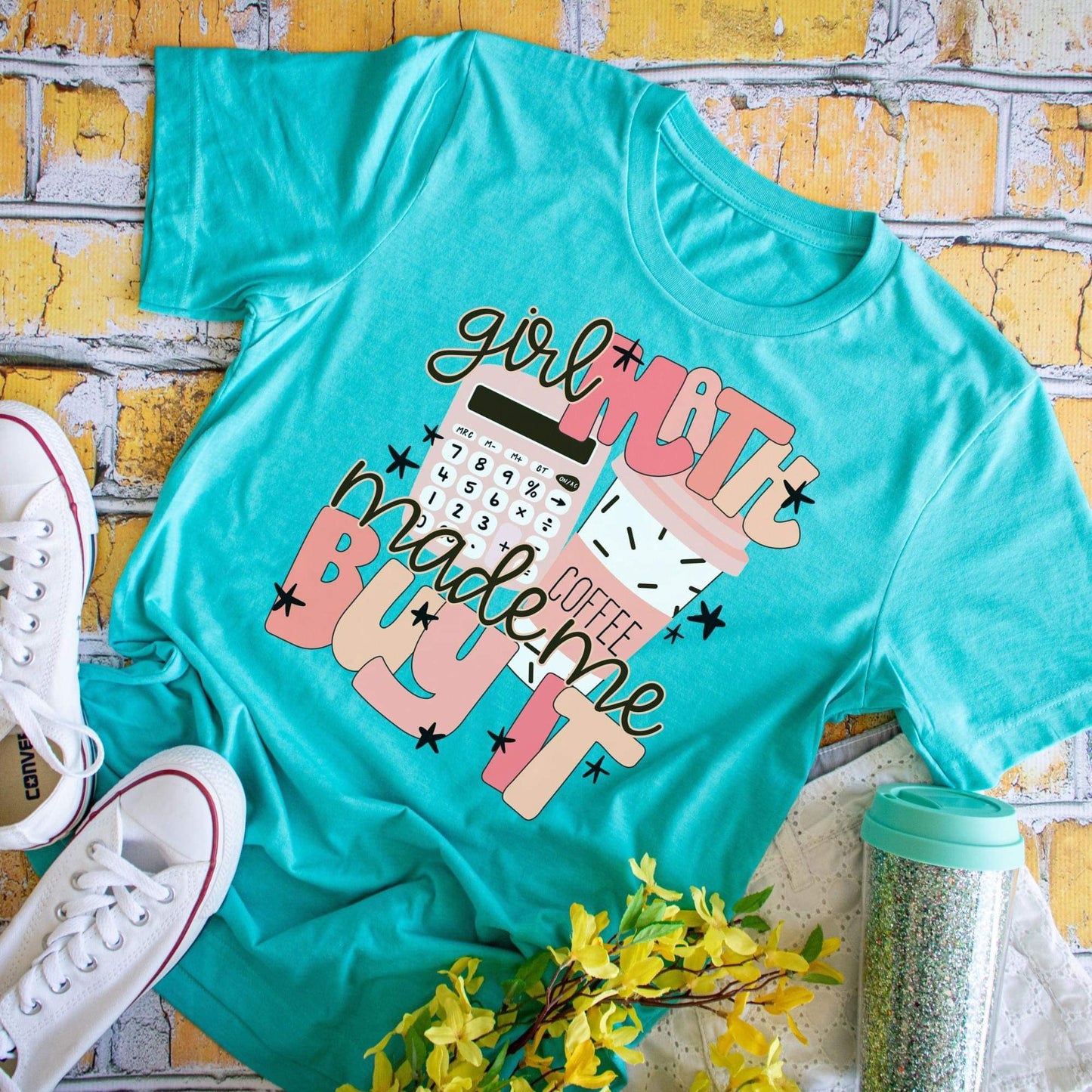 Girl math made me buy it | Humor | AND everything in between