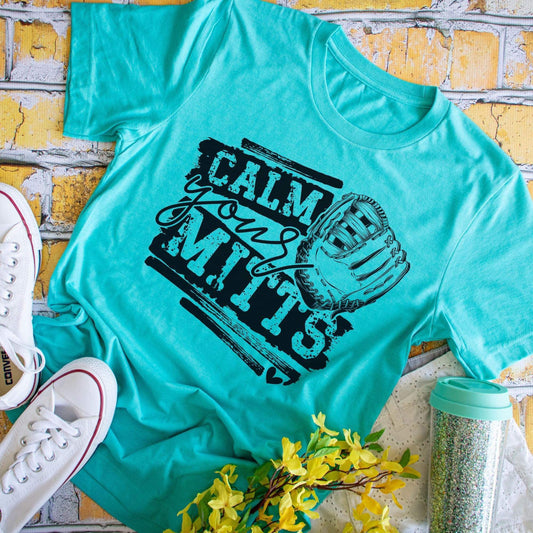 Calm Your Mitts | Baseball/Softball | Sport