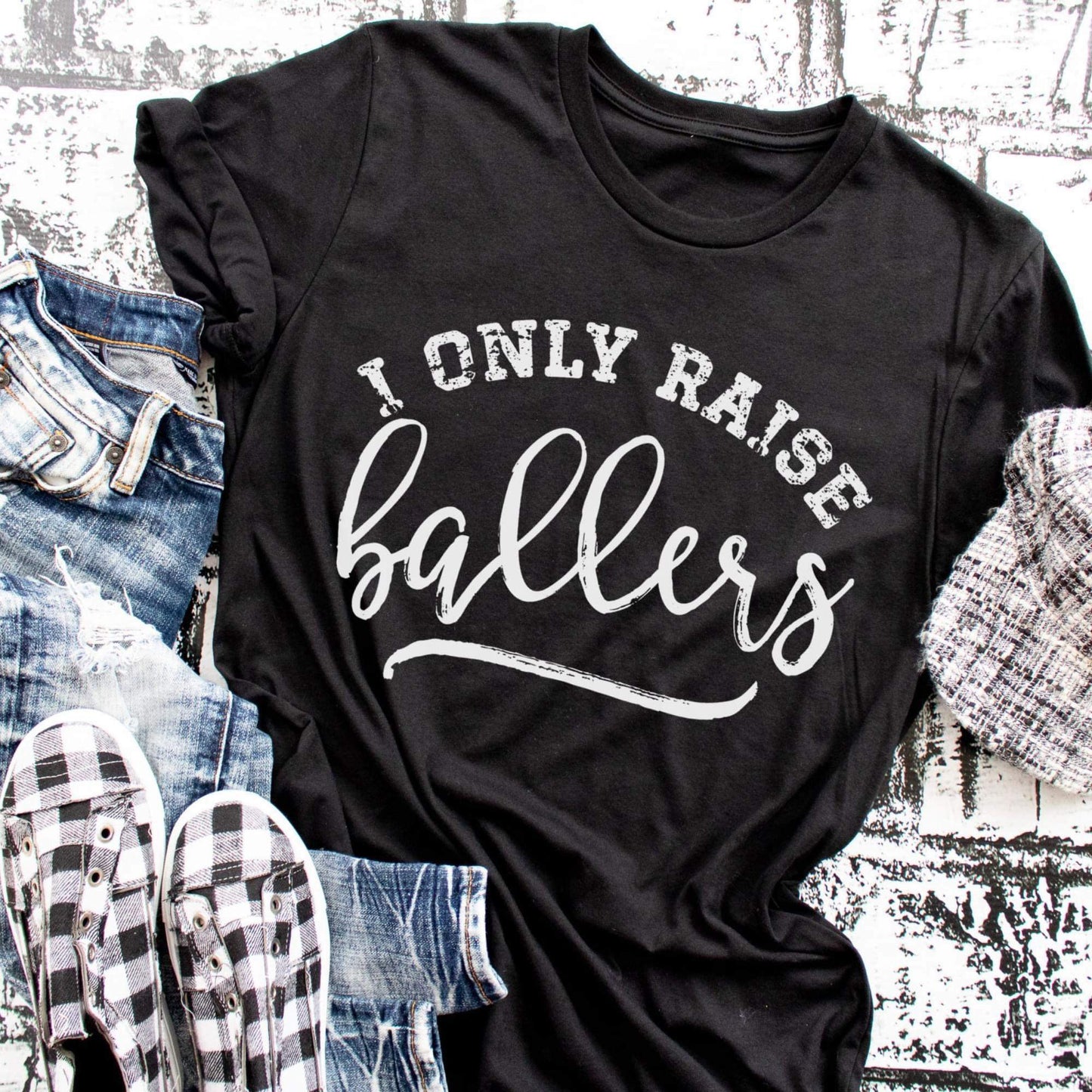 I only raise ballers | Baseball/Softball | Sport