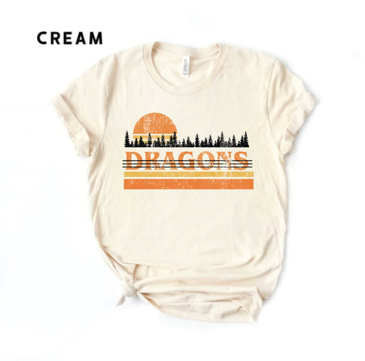 Vintage Dragons | Malad | School