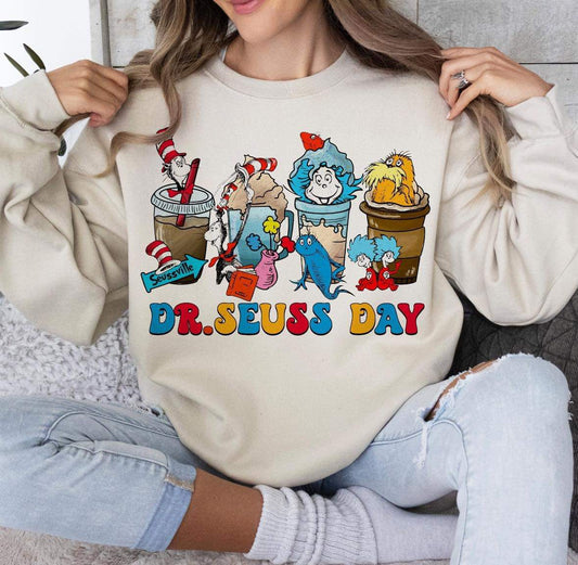 Dr. Seuss Day | Dr. Seuss | School