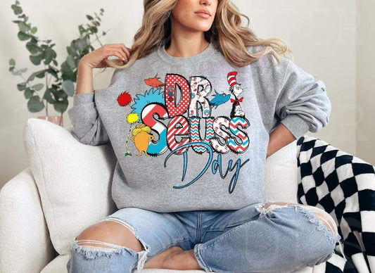 Dr. Suess Day #2 | Dr. Seuss | School