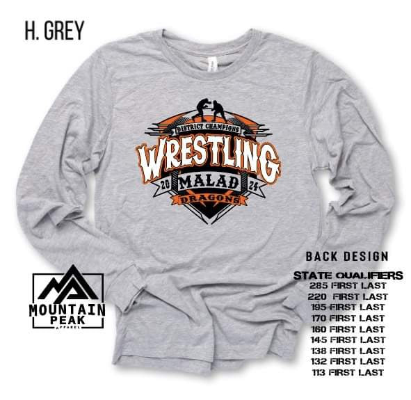 Malad Wrestling 2024