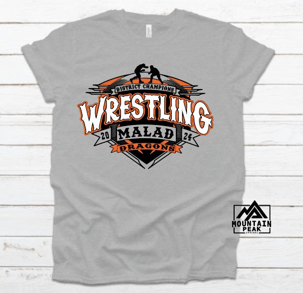 NO BACK Malad Wrestling 2024 | Wrestling | Sports