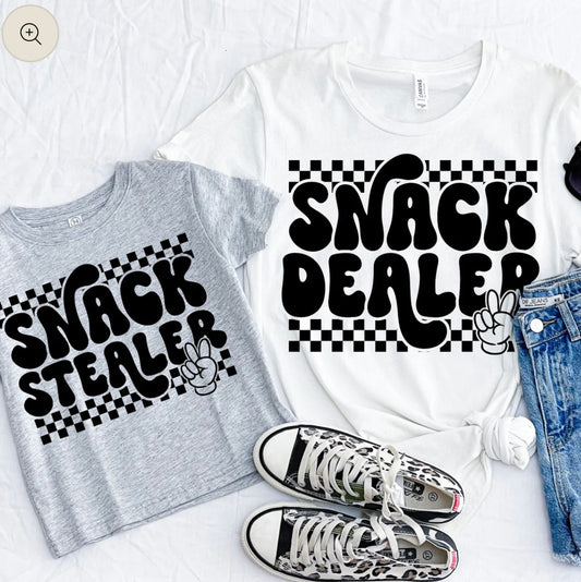Snack Stealer | Youth