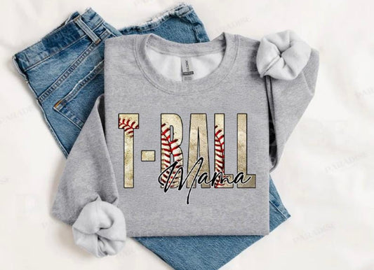 TBall Mama| Baseball/Softball | Sport