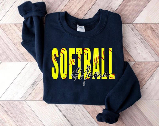 Softball Mama| Baseball/Softball | Sport
