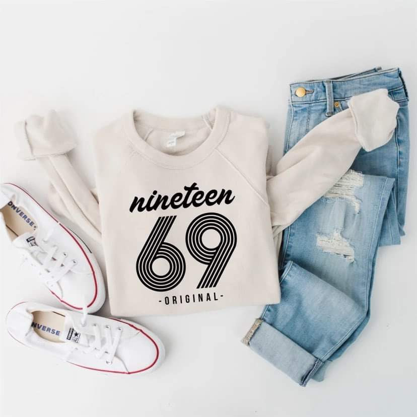 VINTAGE Nineteen-98 Original | Vintage | AND Everything In Between