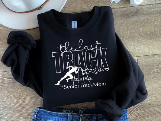 The Last Track Season #SeniorTrackMom | Run/Lift | Sports