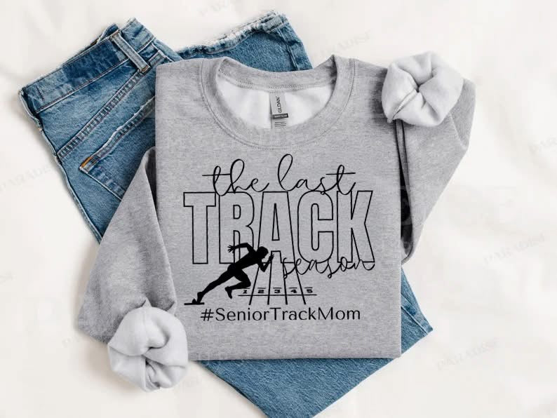 The Last Track Season #SeniorTrackMom | Run/Lift | Sports