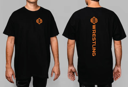 BOS Wrestling Shirt | Wrestling | Sports