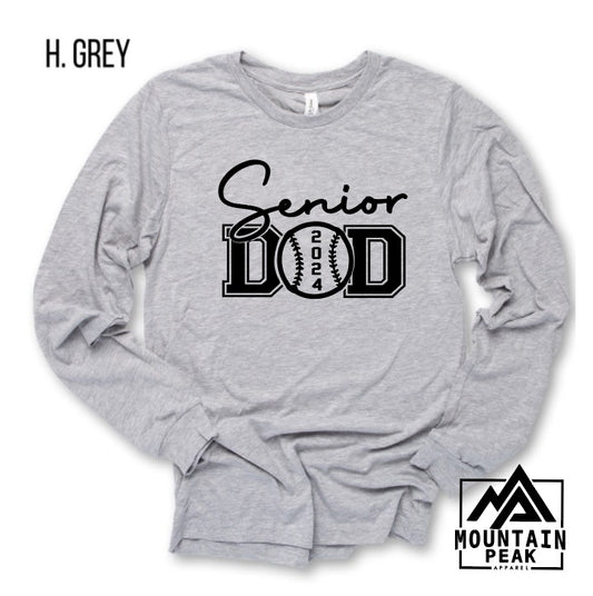 Senior Dad baseball/softball | Baseball/Softball | Sport