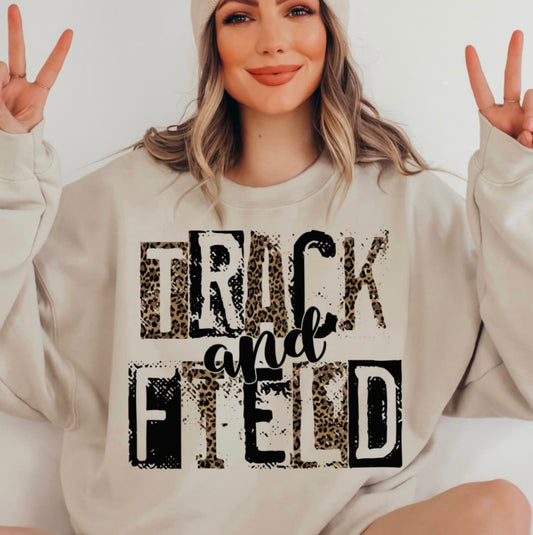 Track & Field Cheetah | RUN | Sports