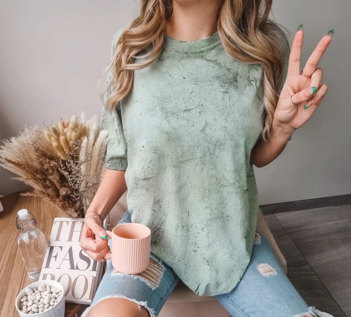 Comfort Colors Short Sleeve Tee BLANK