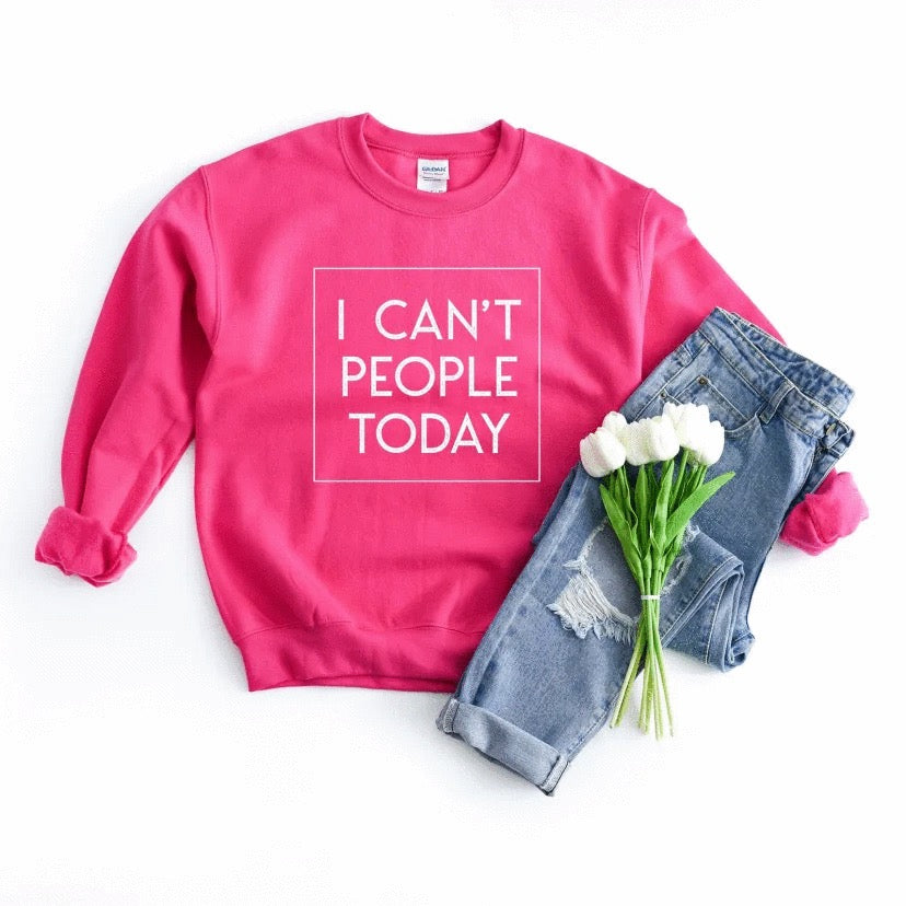 I Can’t People Today | Humor | AND Everything In Between