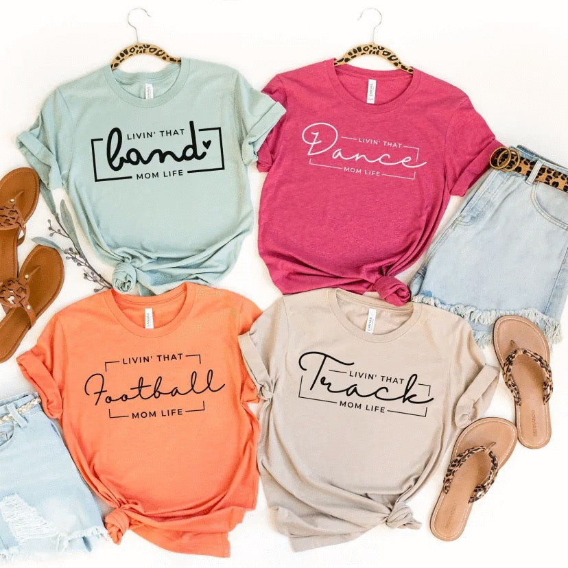 Livin’ That Hockey Mom Life | Basketball | Sports