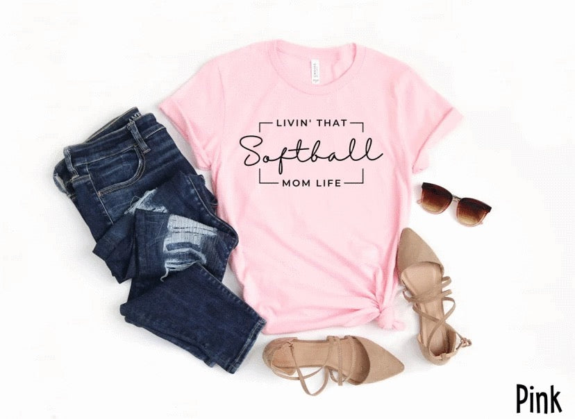 Livin’ That Softball Mom Life | Basketball | Sports