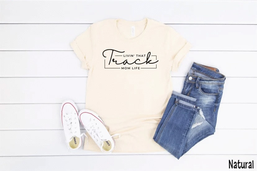 Livin’ That Track Mom Life | Basketball | Sports