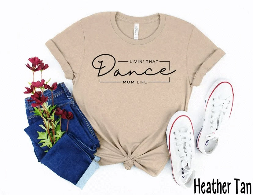Livin’ That Dance Mom Life | Dance/Cheer | Sports