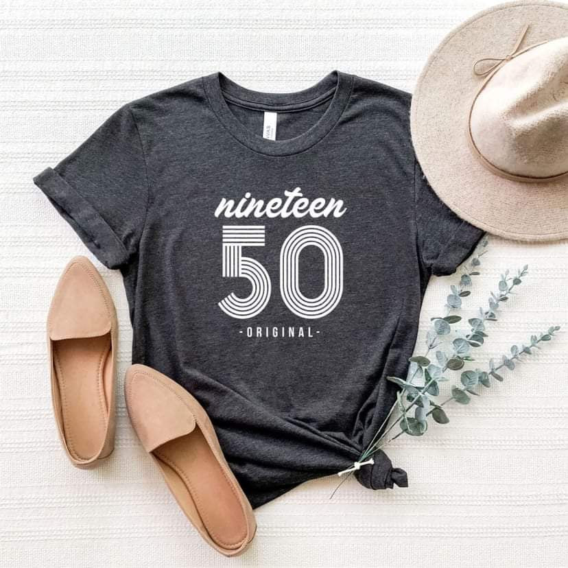 VINTAGE Nineteen-98 Original | Vintage | AND Everything In Between
